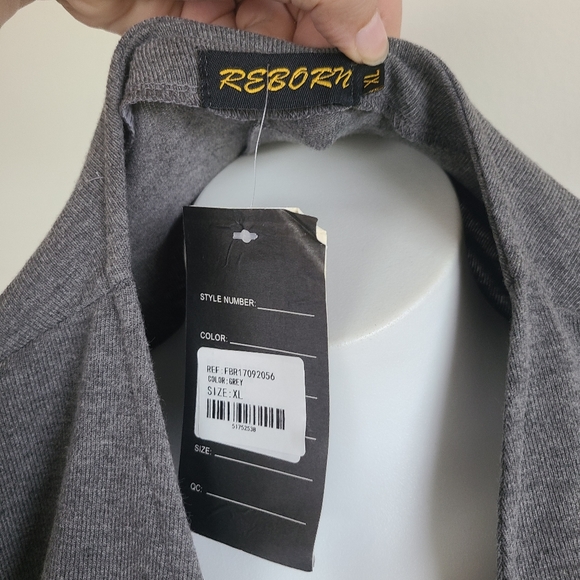 Reborn - Ruffled Dress - Picture 8 of 10